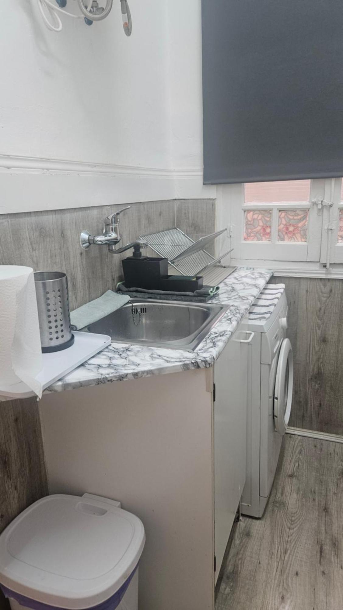Piso En Chamberi 2 Habitaciones Мадрид Экстерьер фото