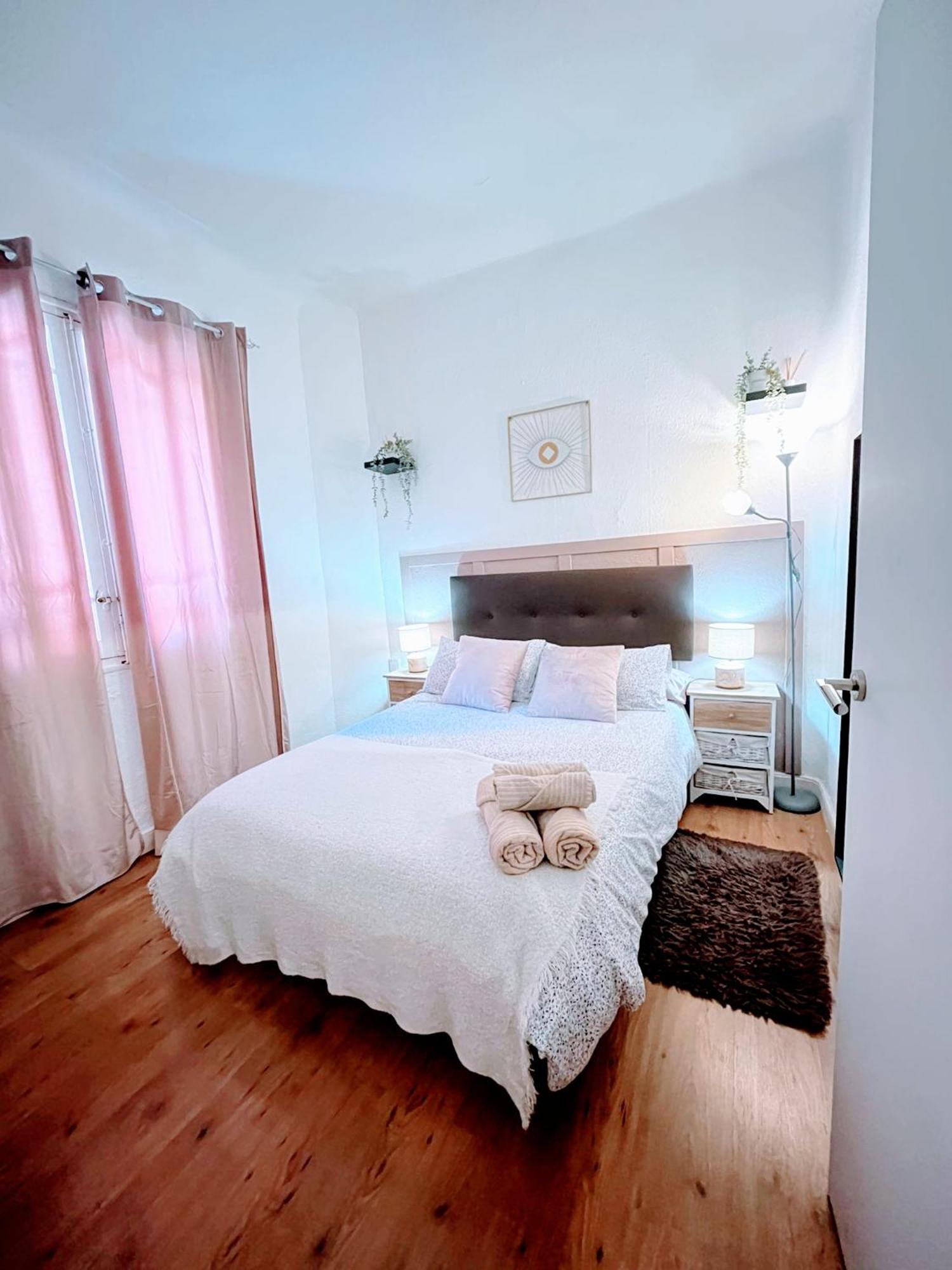 Piso En Chamberi 2 Habitaciones Мадрид Экстерьер фото